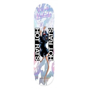 Tabla Skate Evisen Kento Hot Rats 8.0''